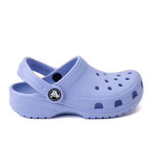 Classic Clog K Moon Jelly Crocs Size J1